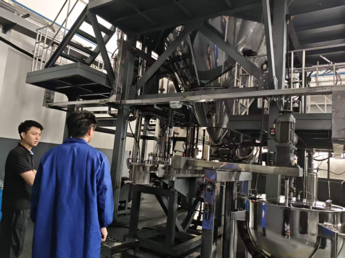 沈阳机床企业调研暨新型防护涂层变压器落地应用纪实